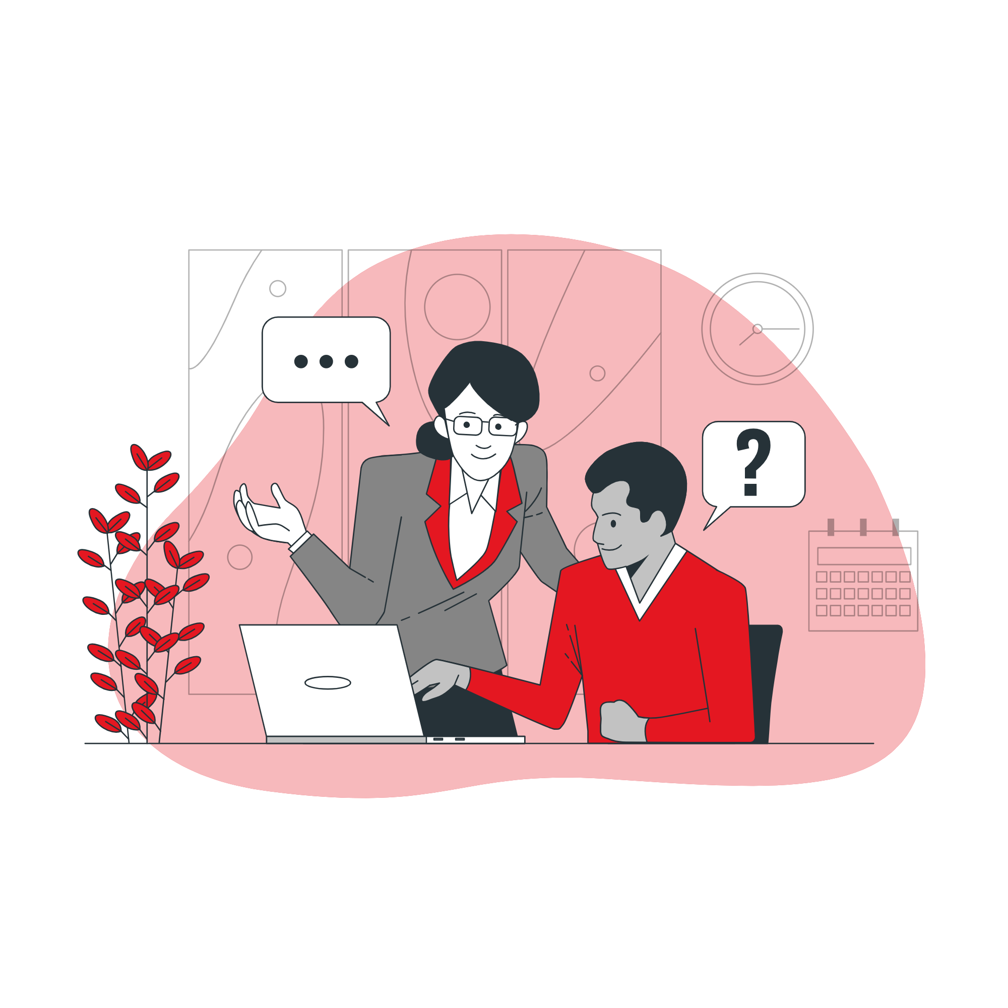 Supporto clienti Progres Informatica