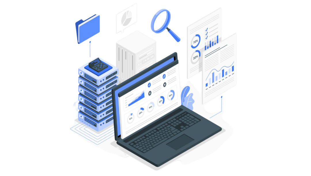 Professionisti al lavoro con software gestionali Progres Informatica