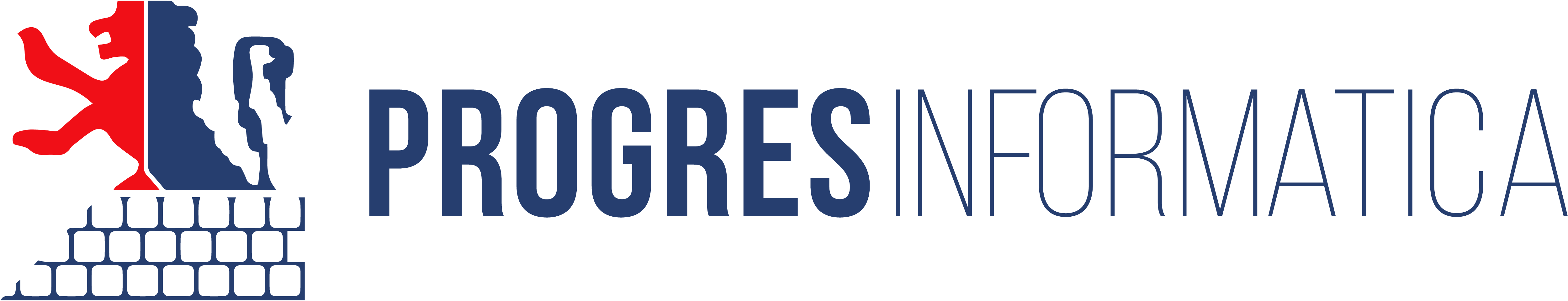 Logo Progres Informatica SAS