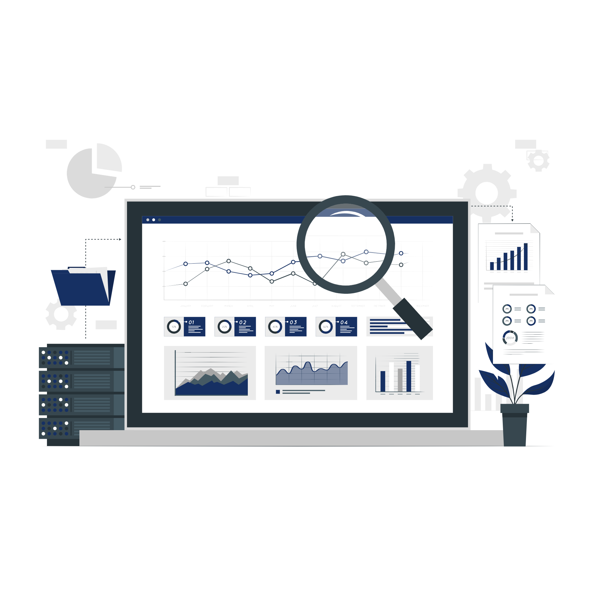 Servizi Cloud e Sicurezza Progres Informatica
